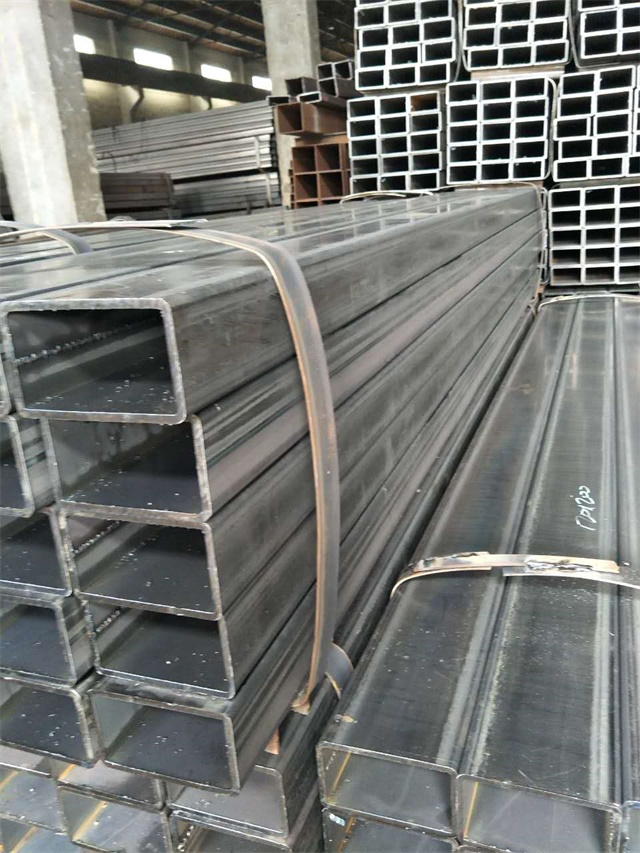 建筑钢结构庐江庐江庐江镀锌矩形管 Q355B 适用场景